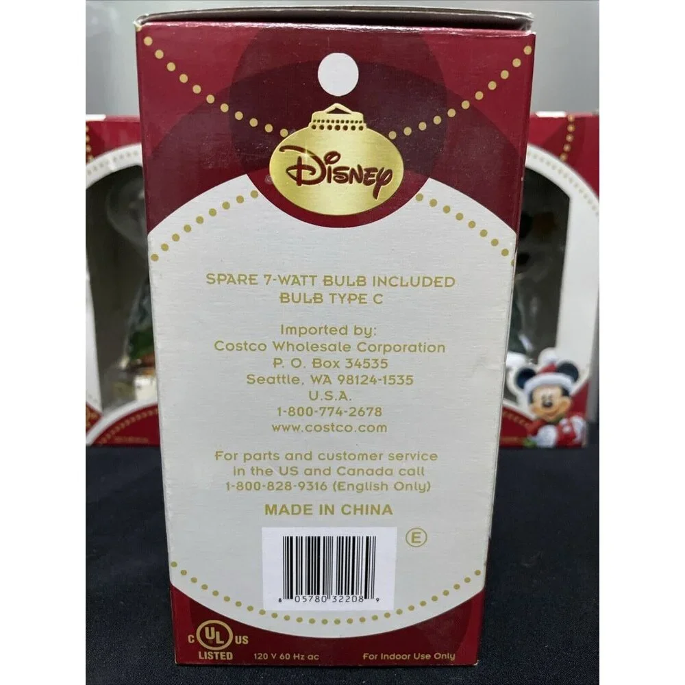 Disney add some